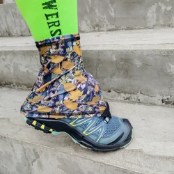 Running Trail Gaiters, Keeping Debris Out of Your run Shoes