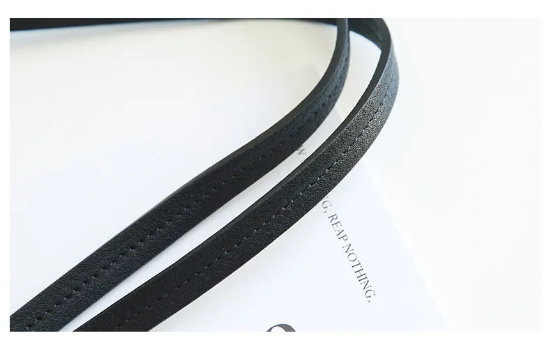 Lässige Designer-Handtasche aus weichem, echtem Leder, Damen-Umhängetasche, modisch, schlicht, luxuriös, aus echtem Rindsleder, Damen-Unterarmtasche – Detail 6