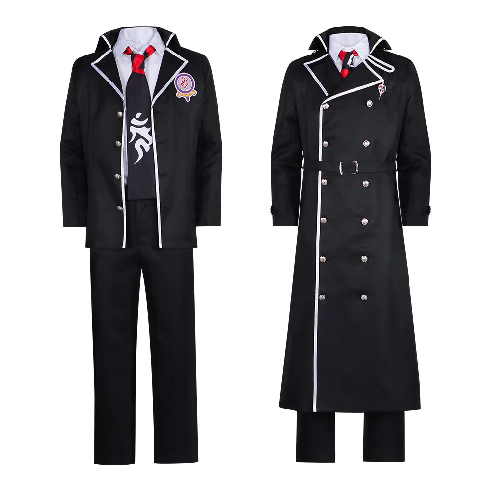 

Синий экзорцист Косплей Костюм Ролевой Фестивальный Костюм для Мужчин Женщин Хэллоуин Пар Аниме Кон Традиционные Китай...