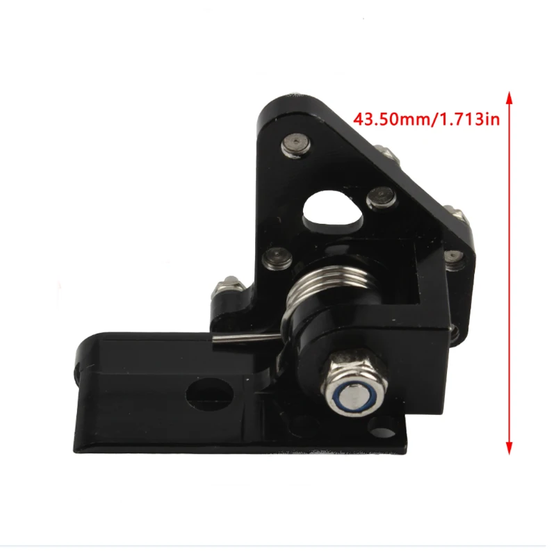 دراجة نارية قابلة للطي الفرامل الخلفية رافعة رئيس القدم الوتد خطوة تلميح لسوزوكي RM85 RM125 RM250 RMZ250 RMZ450 RMX250R RMX250S DRZ400R