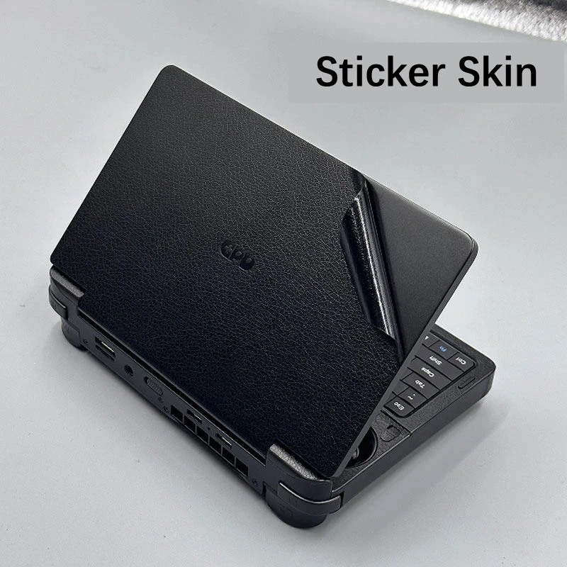 Pre-cut 1xTop+1xAround keyboard+1xBottom Skin Vinyl Stickers Cover Film For GPD Pocket 4 3 2