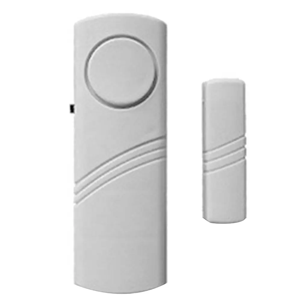 

Anti-theft Alarm Door Window Wireless Burglar Alarm With Magnetic Sensor Home Safety Wireless Longer System Security Device