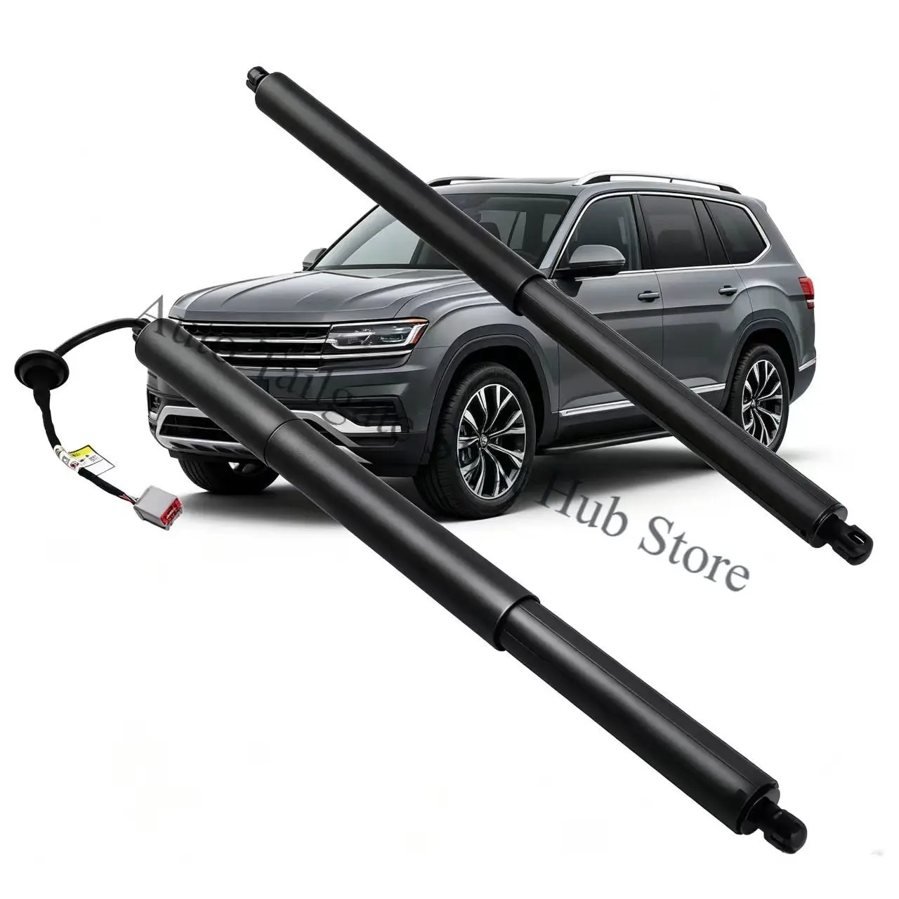 For Opel Insignia 2018 Trunk Liftgate RH Tailgate Gas Struts LH Electric Tailgate Lift Struts 39085565 39085566
