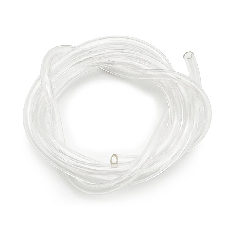 Zubehör für Benzin-Freischneider, Kraftstoffleitung, Rohrschlauch, Innendurchmesser 3,3 mm, Außendurchmesser 5,5 mm – Detail 6
