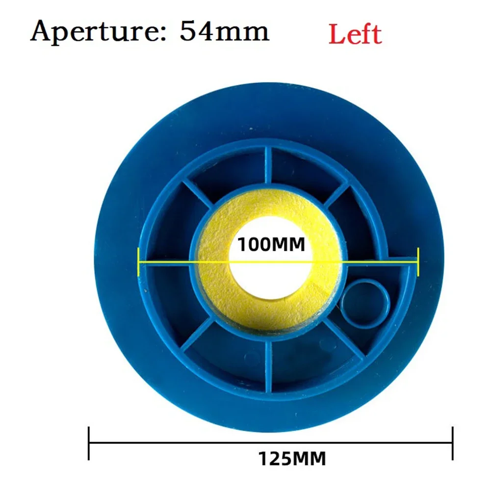 Hot Sale High Quality Backing Pad Backed-up Pad 1PC Back-up Pad Connecting With Polishing Pads Easy To Polishing