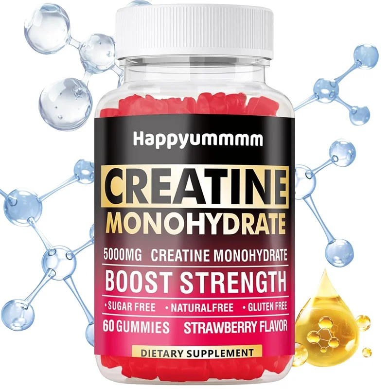 

Конфеты Creatine Monohydrate для мужчин и женщин — улучшают мышцы, энергию и иммунитет, обеспечивают спокойствие будущего и жизненно важность