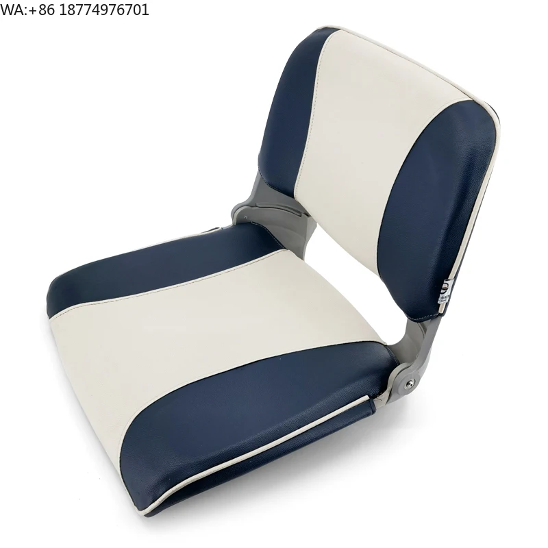 Genuine Marine Outdoor Fast Ferry Captain Seats Passenger Seats Folding Fishing Boat Seat