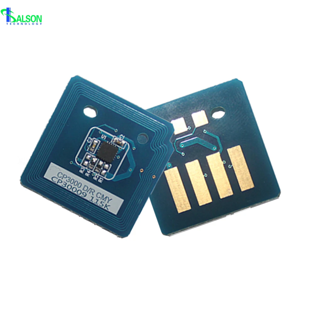 

Совместимый чип тонера CP30004 CP30005 CP30006 CP30007 для лазерного принтера INTEC CP3000, чип сброса картриджа 32K 22K