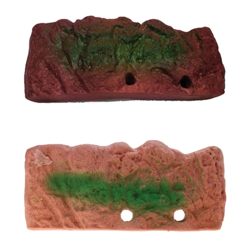 

Aquatic for Turtle Basking Platform Floating PU Foam Tortoise Climbing Resting Terrace Fish for Tank Aquarium for Turtle