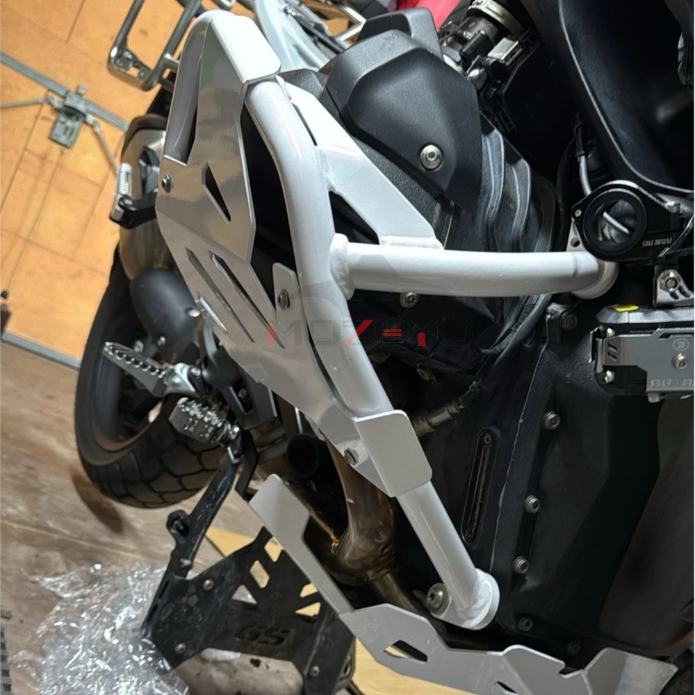 For BMW R 1300 GS R1300 GS ADV R1300GS Adventure R1300GSA 2024 2025 2026 Motorcycle Engine Guard Cylinder Head Guards Protector