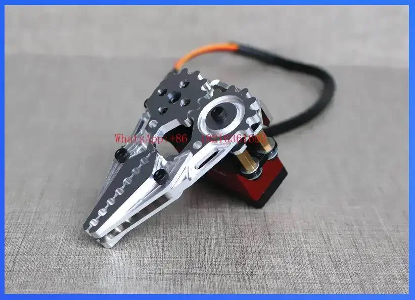 2026GOOD Mechanical Gripper, Gripper, Mechanical Arm, Metal Gripper, Bracket 20B