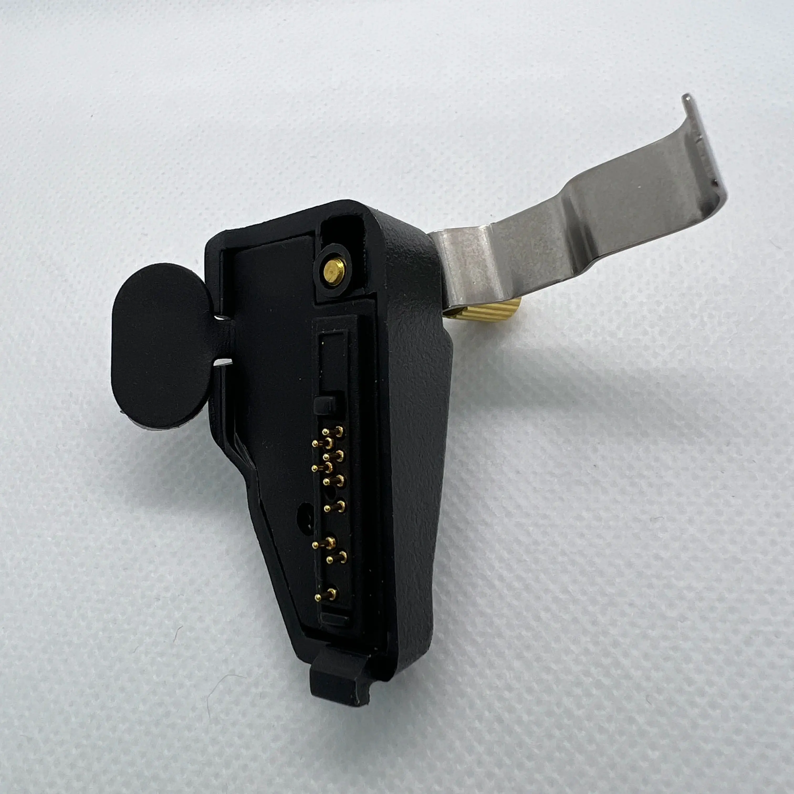 Multi Pin To 2 Pin Earpiece Audio Adapter for Kenwood Radio TK2140 TK3140 NX 300 200 320 220 TK280 TK380 TK480 TK481 TK2180