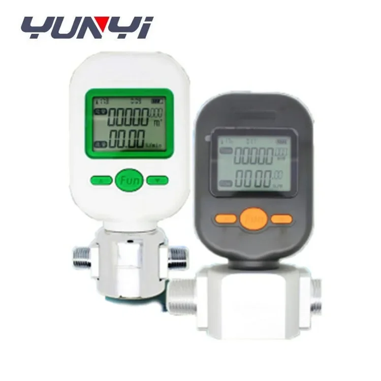 Digital Small Totameter Air Mass Flow Meter MF5700 MF5706 MF5712 Siargo Flow Sensor