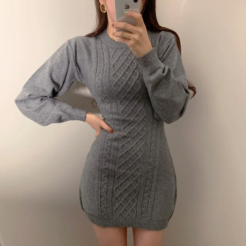 

Пуловеры длиной до колена, элегантные свитера, джемперы, женские легкие кабельные повседневные модные меховые отделки с двойным карманом, чистые модные