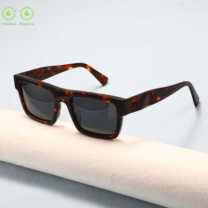 

Manufacturer direct sales hot-selling models for men and women sunglasses uv400 acetic acid high-quality sunglasses versatile