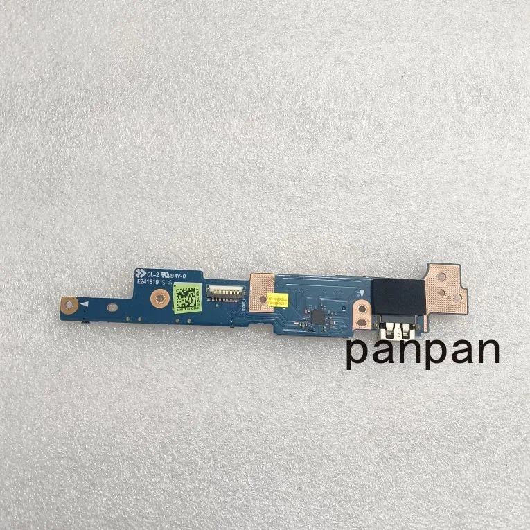 Laptop Power Switch Button USB SD IO Board for Asus Q302La Tp300La Q302L Tp300Ld Tp300L 60NB05Y0-IO1070