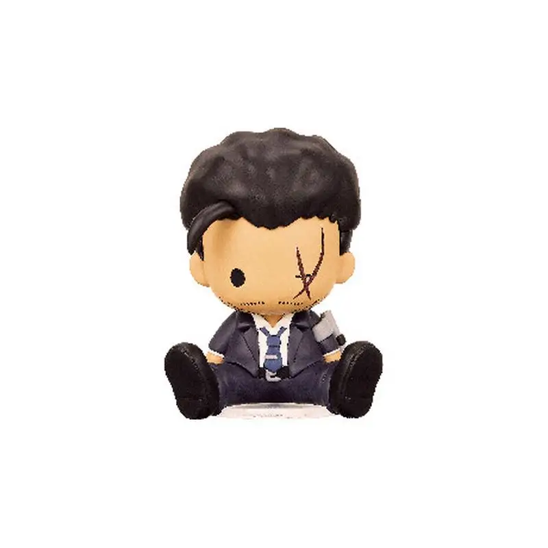 [متوفر] [عيد] مجموعة ألعاب Petadoll Conan الأصلية هدية من مادة PVC