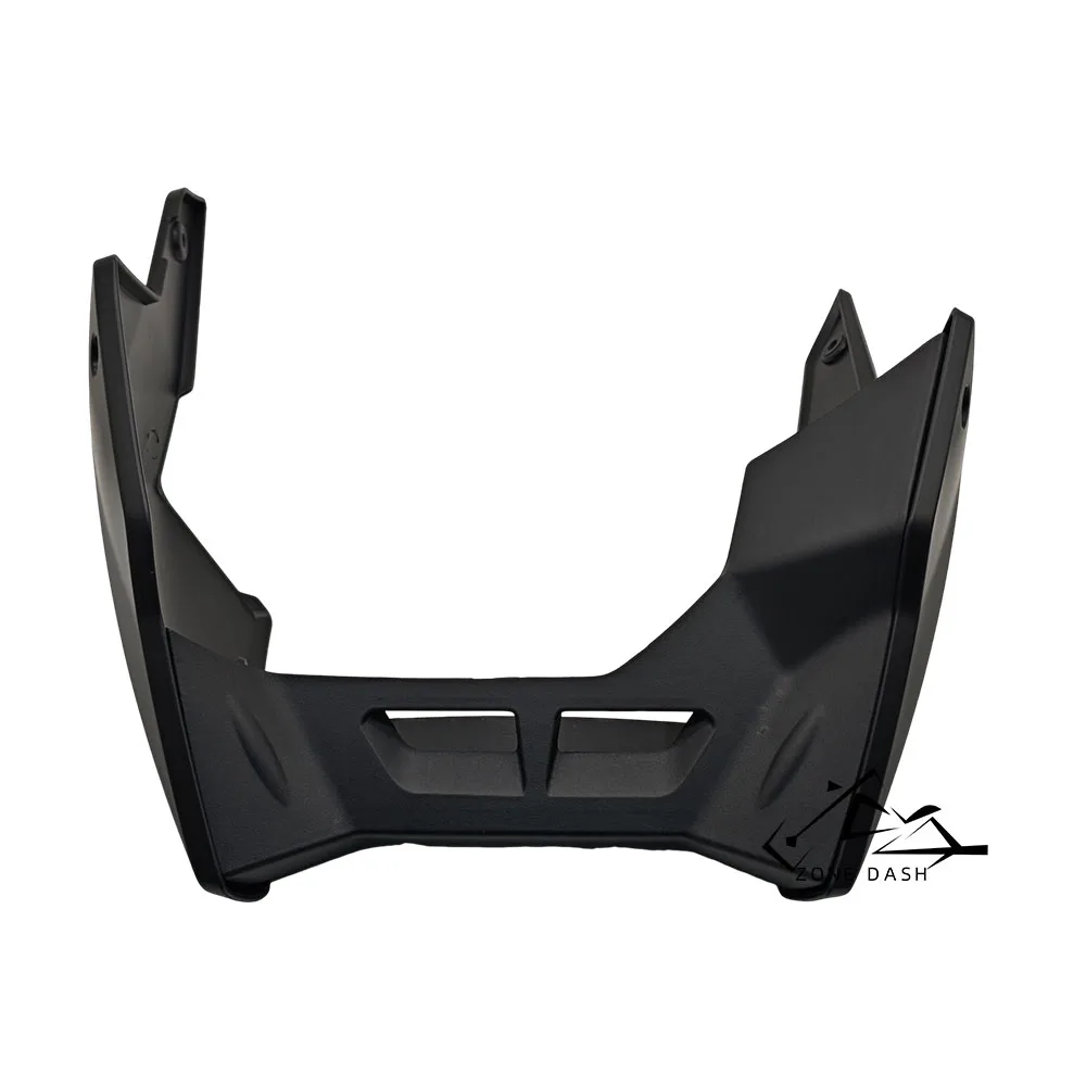 for Kawasaki eliminator SE 500 450 400 modified lower shroud engine guard plate  bottom support protective cover Lower deflector