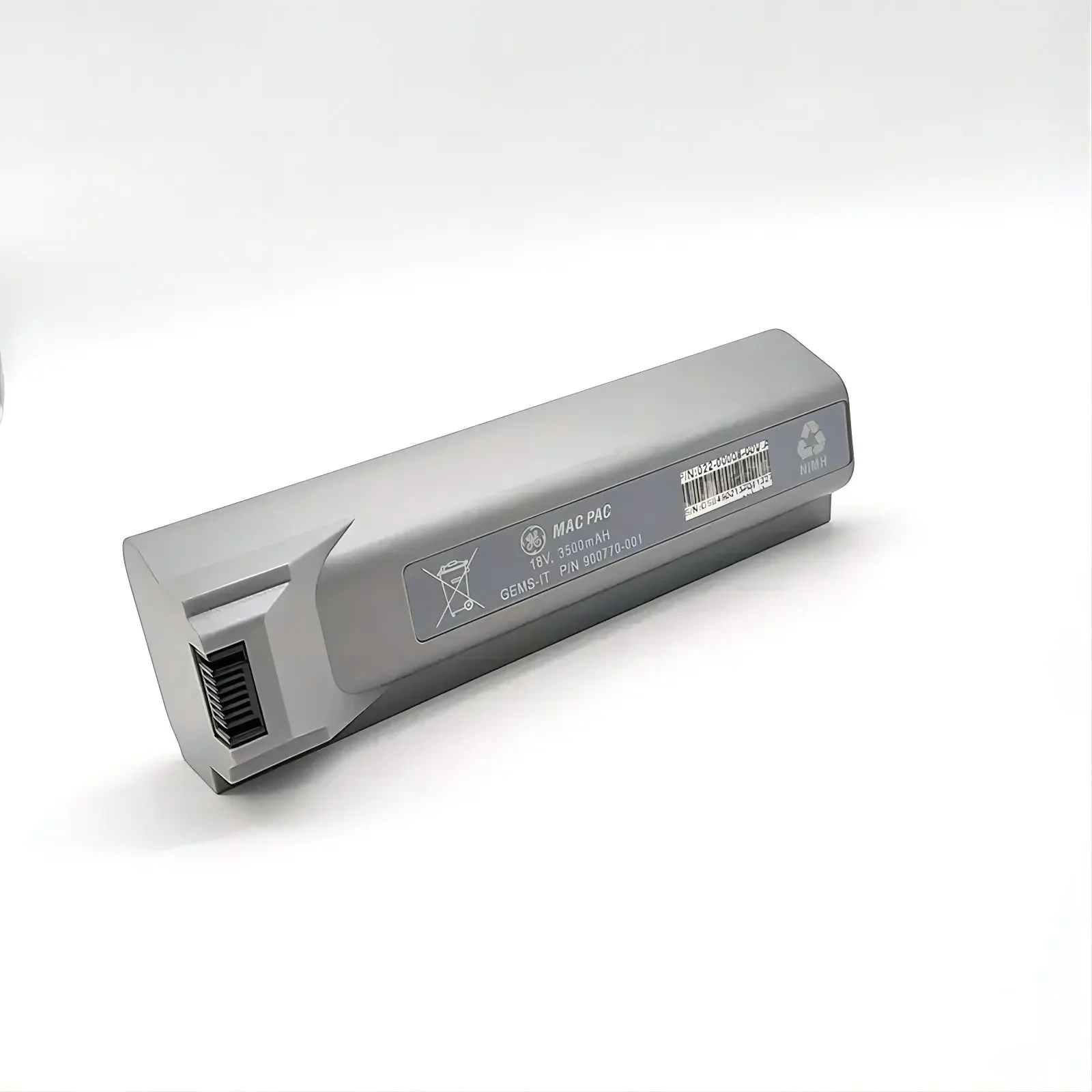 

Оригинальная медицинская батарея, совместимая с GE Marquette Mac 5000/5500 HD/3500 ECG, 900770-001