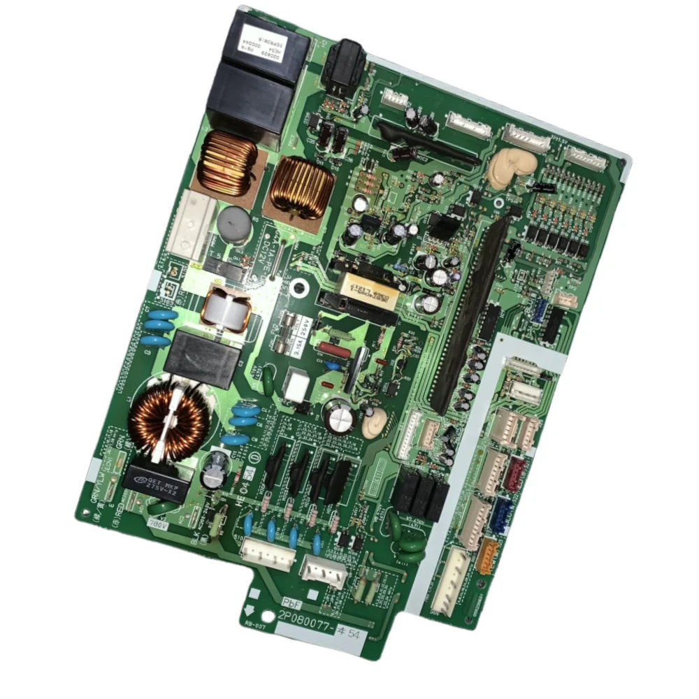 for Daikin Air Conditioning Computer Board 4MXD80BVMC External Motherboard, One to Four 2P080077-54 Motherboard