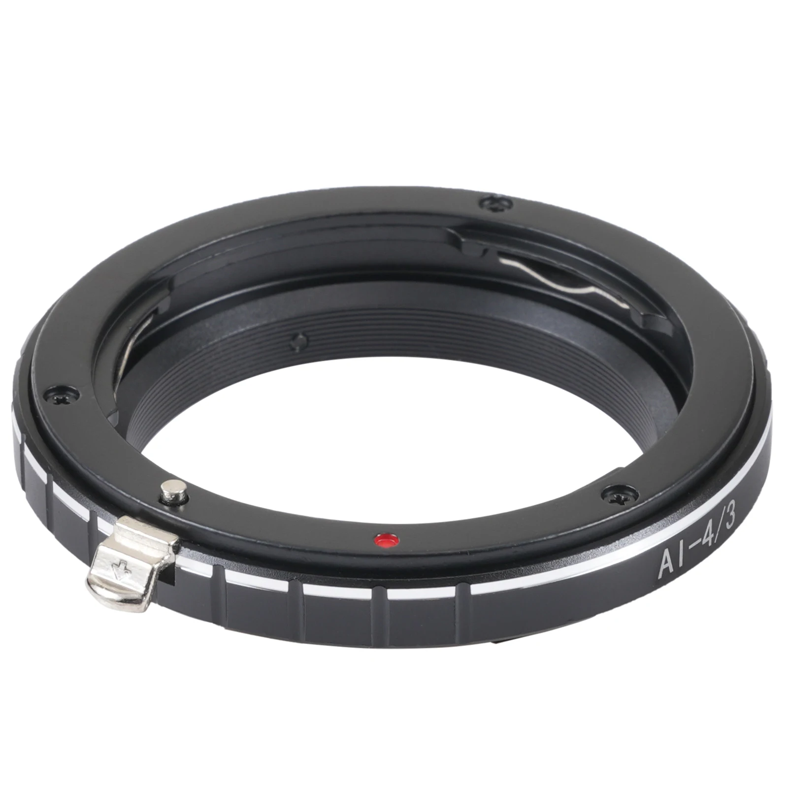 Fotga AI-4/3 Adapter Ring for Nikon AI F Lens to Olympus Panasonic 4/3 Four Thirds Camera E-510 E620