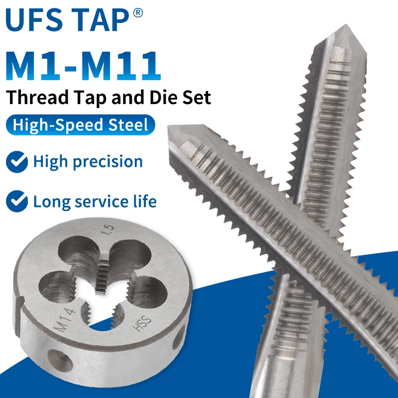 Ufs Tap 1SET Hss 65…