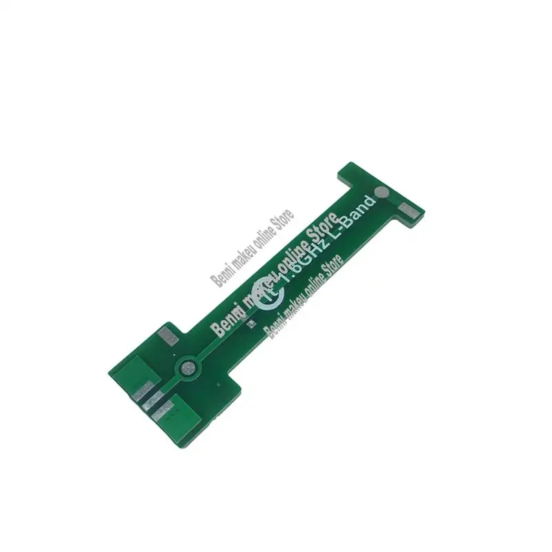 2X Diy Kit 1.6Ghz 1.7Ghz L-Band Qfh-Antenna 50 Ohms For Aerospace, Meteorology, Positioning, Relay Green-ABVP