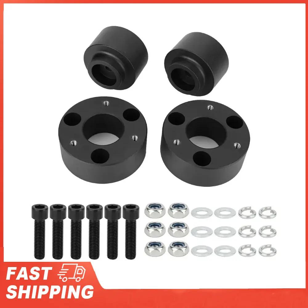 3" Front 2" Rear Leveling Kit Front Rear Leveling Kit for 1500 2009-2018 4WD  Kits for Dodge RAM 1500 2009-2018 4WD Tools