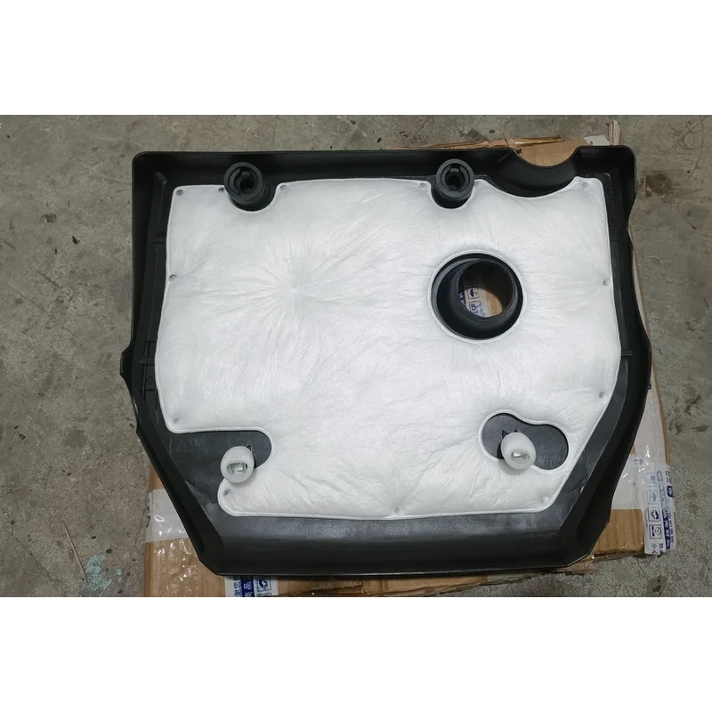 Car Engine Cover for Mazda 6 Mazda6 Atenza GH GZ 2009~2013 2010 Hood Protect Insulation Liner Cotton Soundproof Heat Accessories