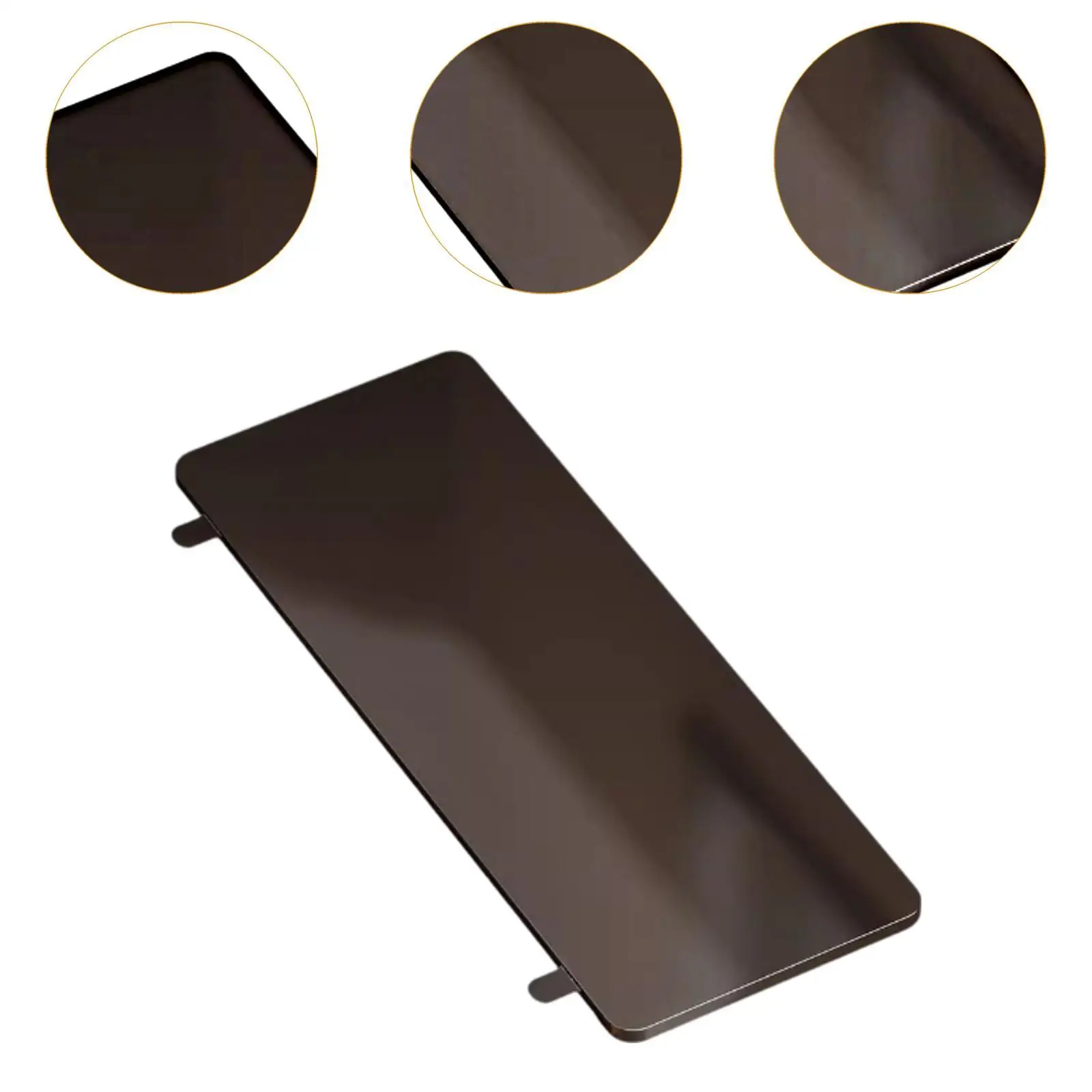 Desk Extender Shelf Wrist Support for Home Office Desktop Extension Board Foldable for Computer Table Keyboard Tray Arm Rest