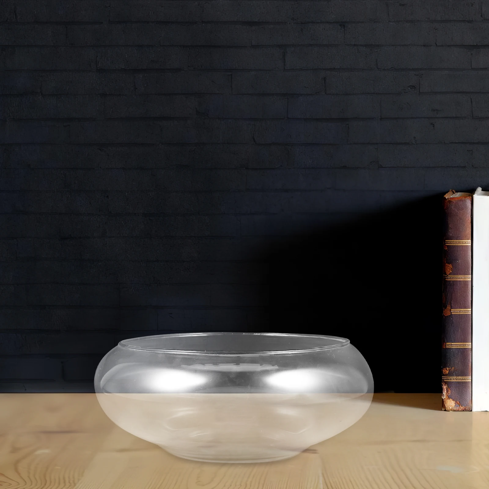 

Narcissus Basin Daffodil Pot Office Planter for Indoor Plants Glass Pots Clear Nursery