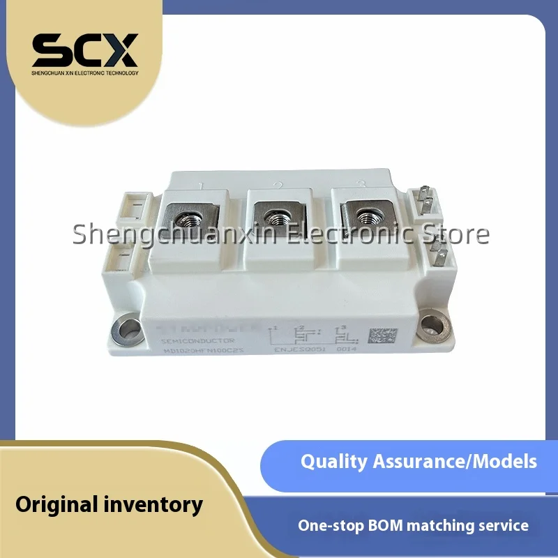 

MD1020HFN100C2S MD680HFN100B3S MD630HFN150C2S New Original