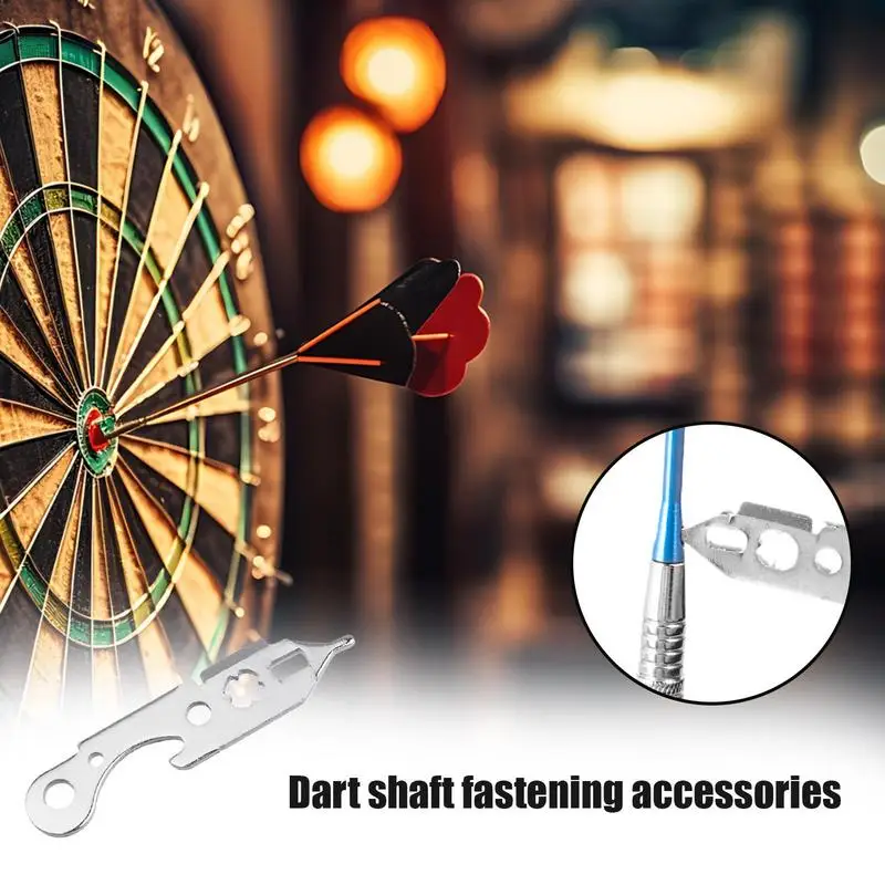 

Dart Repointing Tool Multi-knob Dart Head Handling Tool Dart Accessories Dart Supplies Portable Dart Tips Extractor Tool For