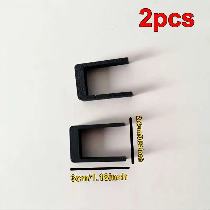 Window Shade Clip Curtain Fastener Clamp Replacement Accessory Compatible With SCHOTTIS Roller Blind