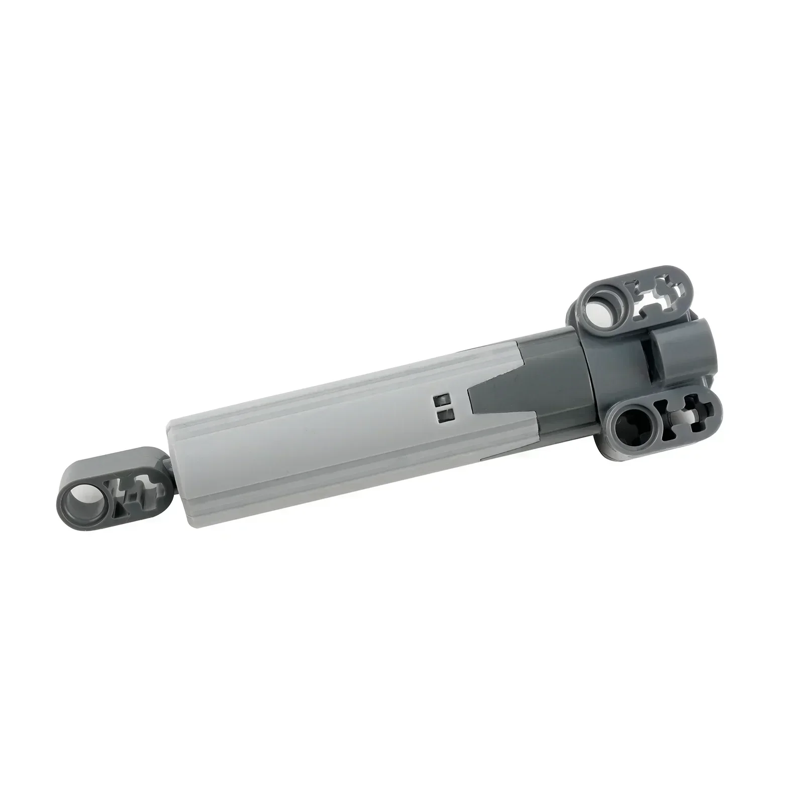 Push-Pull Rod Axis Connector Building Block Tool Parts Linear Actuator MOC Technical DIY Spare Bulk Parts Toys Compatible Bricks