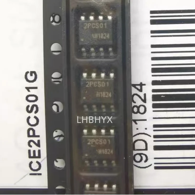 2PCS01 ICE2PCS01G Power Factor Correction (PFC) Controller SOIC-8 New Original 5PCS