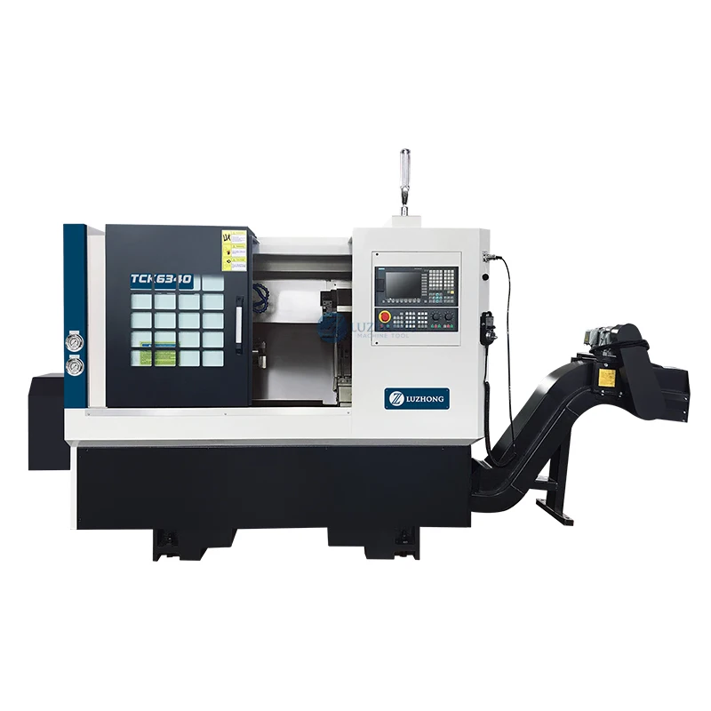 Automatic Taiwan Price Tck6350 Cnc Turning Lathe Hine