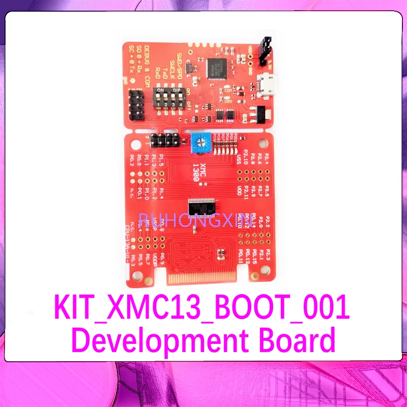 

KIT_XMC13_BOOT_001 XMC1302 TSSOP-38 microcontroller XMC1300 MCU development board