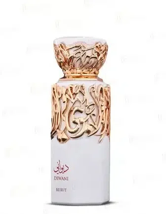 Diwani BEIRUT French Avenue Fragrance World EDP 100ml perfume Arab