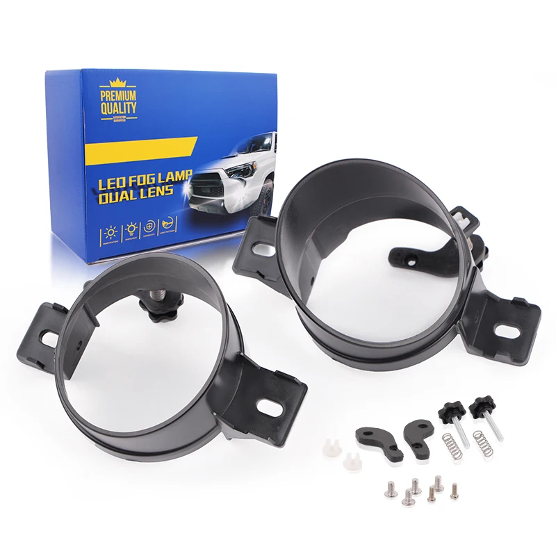 

3.0inch Fog Light Bracket For Nissan DIY Modify projector lens Bracket