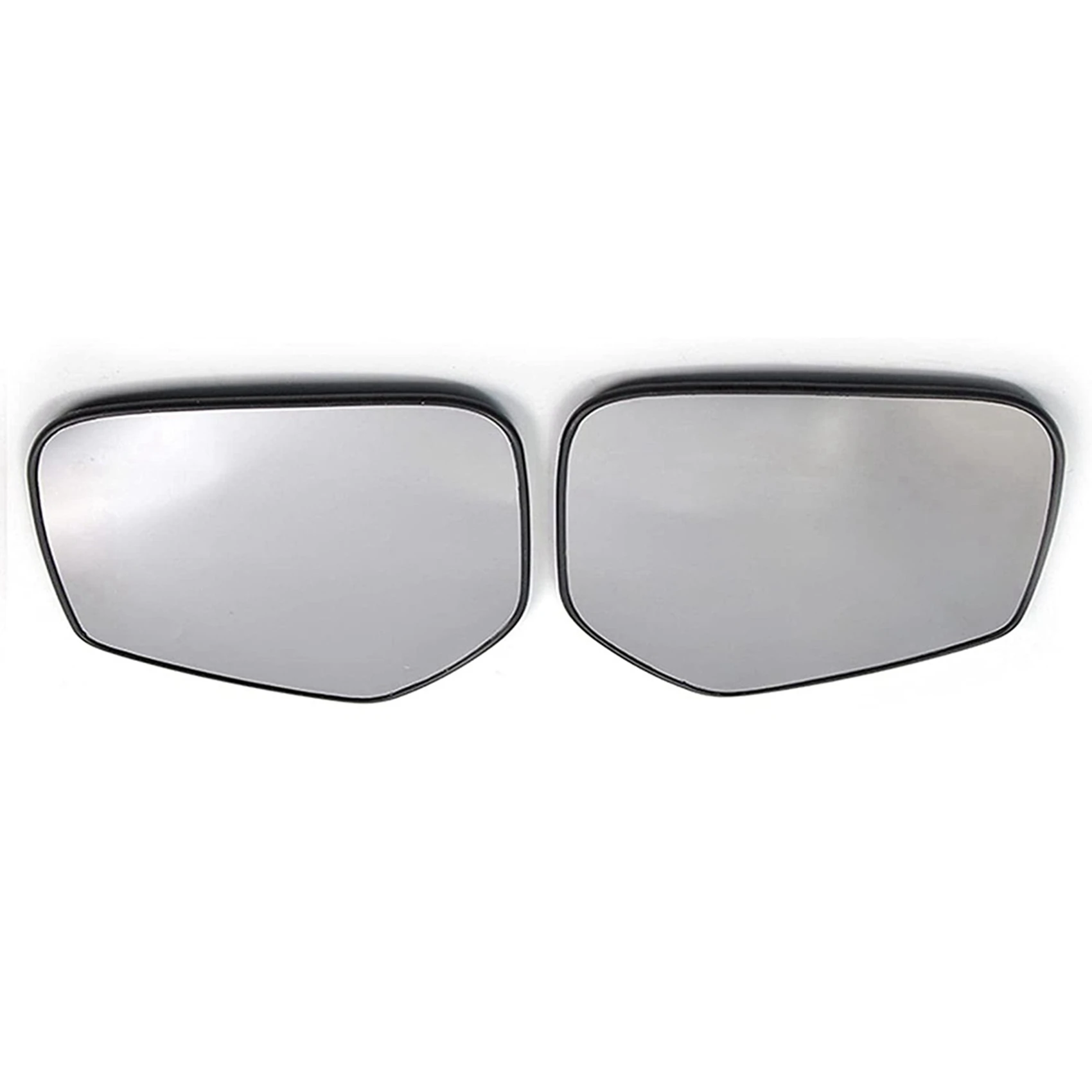 A02Q-Car Right Heated Glass Rearview Mirror Side Wing Reversing Lens for Mitsubishi TRITON 2006-2015 L200 2005-2011