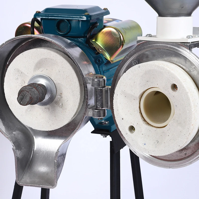 Многофункциональная мельница из алюминиевого сплава для соевого тофу