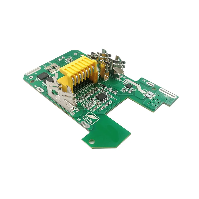 BL1830 akumulator litowo-jonowy BMS PCB płyta ochronna do Makita 18V elektronarzędzie BL1815 BL1860 LXT400 bl1850 stan baterii LED