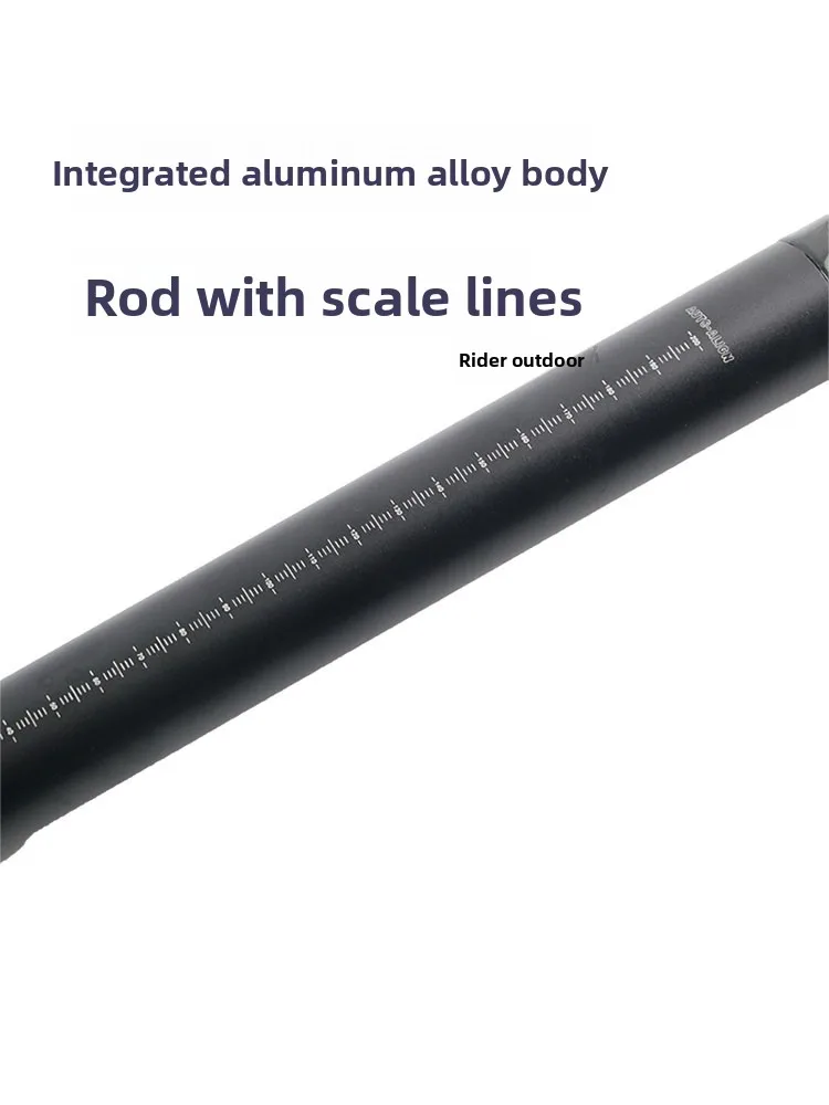 Giant ATXTC Mountain Bike Seatpost D-Shaped Bicycle Single D  Tube Aluminum Alloy Material Non-Shock Absorption Forged Clamp