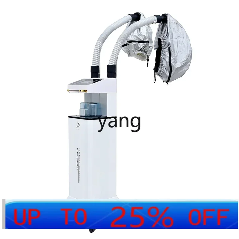 LMMBarber Shop Steam Hair Salon Hair Salon Scalp Care Instrument