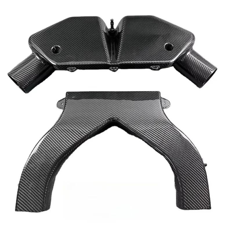 Hot Sale Carbon Fiber air Inatke Kit for  Giulia 2.9T Carbon Fiber air Intake Kit