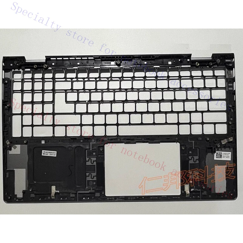 A+  FOR DELL Inspiron15Pro 5510 5518 Palmrest Keyboard Bezel Upper Case 0MK2CK MK2CK