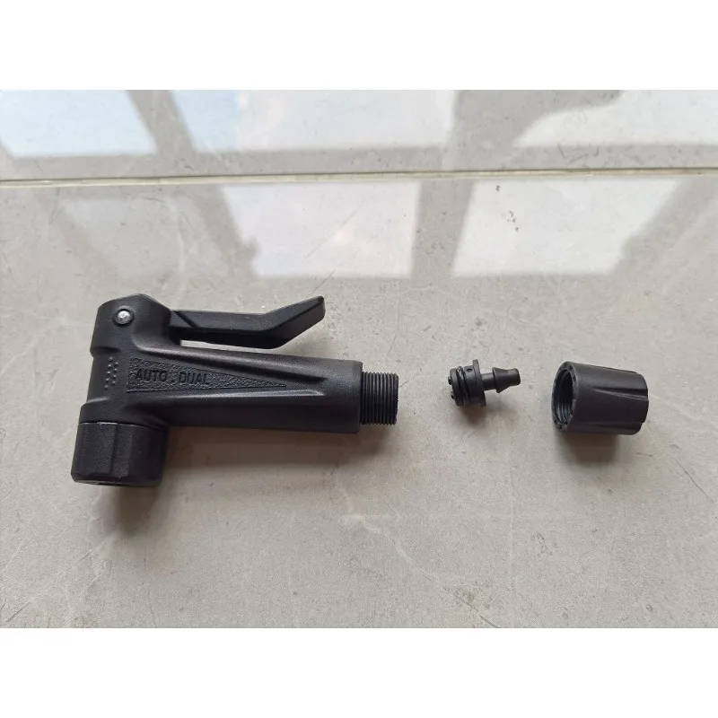 

Inflator nozzle head replacement repair part, American French nozzle joint, smart nozzle