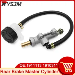 AD Rear Foot Brake Master Cylinder 1930854 for Polaris Sportsman 500 550 700 800 1000 Diesel 455 1911113 , 1910301 , 1910790