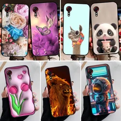 For Samsung Xcover 5 Case Luxury Fashion Soft Silicone Phone Case For Samsung Galaxy Xcover5 Back Cover G525F Coque X Cover 5